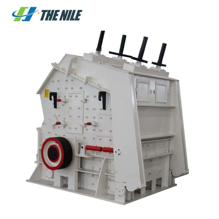 PF Series Impact Crusher Machine